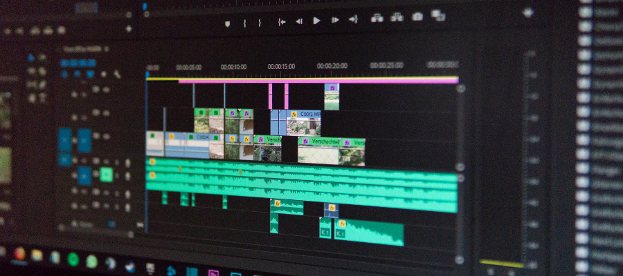 動画制作・活用
